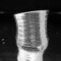 Fine Fashion Silver Rings Tribal BOHO Wave Shine Anello Handcrafted Hammered