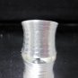 Fine Fashion Silver Rings Tribal BOHO Wave Shine Anello Handcrafted Hammered