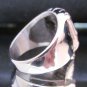 Skull Rings Size 9 Men's Jewelry Male Satan Devil Hodeskalle Smykker ring mann