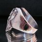 Skull Rings Size 9 Men's Jewelry Skeleton Corpse mann smykker ring Hodeskalle