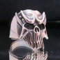 Skull Rings Size 9 Men's Jewelry Skeleton Corpse mann smykker ring Hodeskalle