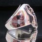 Skull Rings Size 9 Men's Jewelry Skeleton Corpse mann smykker ring Hodeskalle