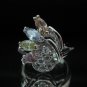 Engagement Rings Size 7 CZ Assorted Mix color female hunn inngrep smykker ring