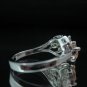 Engagement Rings Size 7 CZ Assorted Mix color Women hunn inngrep smykker ring