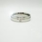 Engagement Rings Size 8 CZ Premium Grade Classic Style hunn inngrep smykker ring