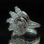 Engagement Rings Size 7 Bridal Elegant Beauty CZ hunn inngrep smykker ring