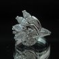Engagement Rings Size 7 Bridal Elegant Beauty CZ hunn inngrep smykker ring