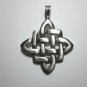 Fashion Men Jewelry Pendants Ciondolo Anhänger Pewter Celtic Knot PC30