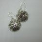 Handcrafted Earrings Fine Silver Dreamcatcher Theme Plata Aretes joyerÃa
