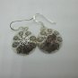 Handcrafted Earrings Fine Silver Dreamcatcher Theme Plata Aretes joyerÃa