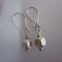 Fine Fashion Earrings Ohrringe Silver Hill Tribe BOHO Hipster Dangle Ethnic