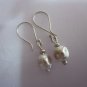 Fine Fashion Earrings Ohrringe Silver Hill Tribe BOHO Hipster Dangle Ethnic