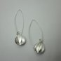 Handcrafted Earrings Sterling Silver Long Hook Bali Balls Plata Aretes joyerÃa