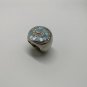 Fine Silver Sterling 925 Rings Jewelry Premium CZ Gemstone Anniversary Gift CZ46