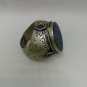 Islamic Rings 925 Sterling Silver Lapis Men Muslim Arabic Bless R17 الإسلامية