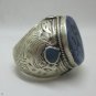Islamic Rings 925 Sterling Silver Lapis Men &Oslash;&pound;&Oslash;&reg;&Ugrave;�&Oslash;&sect;&Ugrave;�&Ugrave;� &Oslash;&sect;&Ugrave;�&Oslash;&yen;&Oslash;&sup3;&Ugrave;�&Oslash;&sect;&Ugrave;�&Ugrave;�&Oslash;&copy; &Ugrave;�&Oslash;&sect;&Oslash;&not;&Oslash;&sup3; Allah Prophet