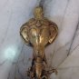 Brass Door Bells Candles Holders Lanterns Vintage Ganesh Hindu Elephant God