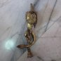 Brass Door Bells Candles Holders Lanterns Vintage Ganesh Hindu Elephant God