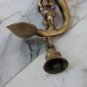 Brass Door Bells Candles Holders Lanterns Vintage Ganesh Hindu Elephant God