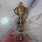Brass Door Bells Candles Holders Lanterns Vintage Ganesh Hindu Elephant God