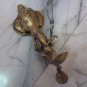 Brass Door Bells Candles Holders Lanterns Vintage Ganesh Hindu Elephant God