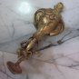 Brass Door Bells Candles Holders Lanterns Vintage Ganesh Hindu Elephant God