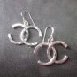 Fine Silver Earrings Sterling 925 Night Party Cafe Women Fashions Charms Dangles