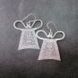 Fine Silver Earrings Sterling 925 Bali Bohemian Theme Styles Women Fashions
