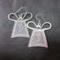 Fine Silver Earrings Sterling 925 Bali Bohemian Theme Styles Women Fashions