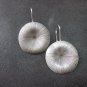 Fine Silver Earrings Sterling 925 Round Boob Fashions women Party Wear Gift