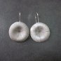 Fine Silver Earrings Sterling 925 Round Boob Fashions women Party Wear Gift