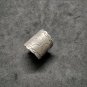 Fine Silver Rings 925 Sterling Adjustable Size Vintage Spiral Dial Whirl Engrave