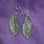 FINE SILVER EARRINGS 925 STERLING CRAFT VINTAGE FASHION JEWELRY DANGLE LOT1774