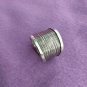 Fine Silver Rings 925 Sterling Solid Adjustable Free Size Vintage Fashion R78046