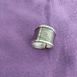 Fine Silver Rings 925 Sterling Solid Adjustable Free Size Vintage Fashion R78046