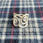 FINE SILVER RINGS 925 STERLING &atilde;�&ordf;&atilde;�&sup3;&atilde;�&deg; BAGUE TWIN SPIRAL TENDER DELICATE BAND