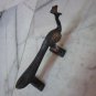 Antique Brass Door wardrobe Handles Puller Vintage Ancient Peacock Collectible