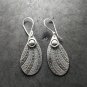 Fine Silver Earrings Sterling 925 Jewelry lot18 Dangle Fin Scale Charms 19