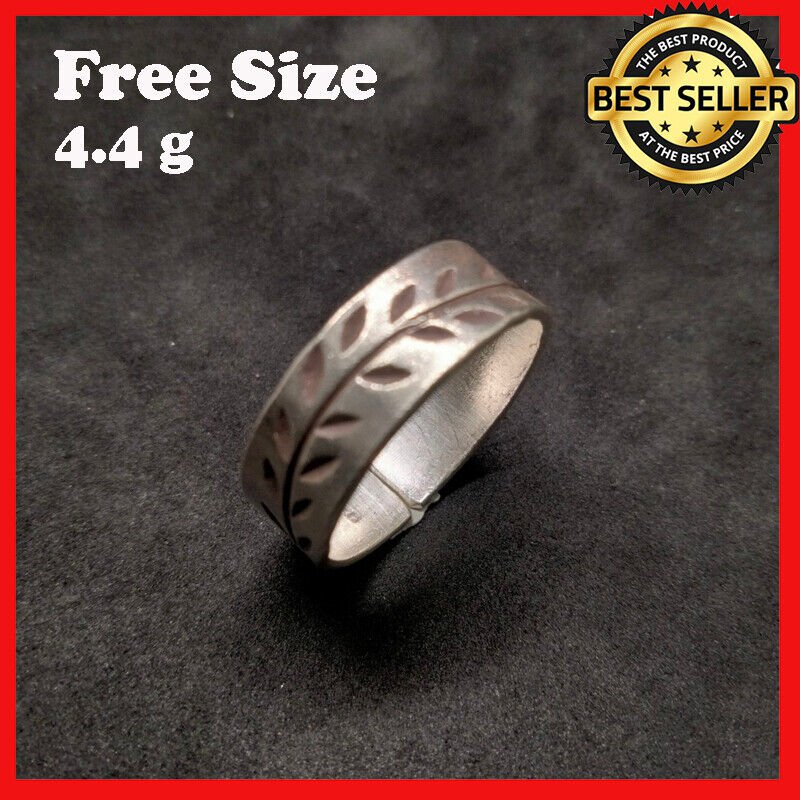 Fine Silver Rings 925 Sterling Band Styles Olive leaf Success Congratulation