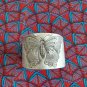 Fine Silver 925 Bracelets Bangle Jewelry Craft Cuff Vintage Styles BA211009