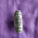 FINE SILVER RINGS 925 CRAFT FFONIWCH 은반지 FREE SIZE ARTISAN TRIBAL TRIBE R7709