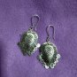 Fine Silver Earrings Sterling 925 Jewelry 9g lot18 Dangle BOHO Drop Filigree 56
