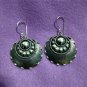 FINE SILVER EARRINGS 925 STERLING CRAFT VINTAGE FASHION JEWELRY DANGLE LOT1750