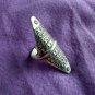 FINE SILVER RINGS 925 CRAFT FFONIWCH &igrave;��&euml;&deg;�&igrave;&sect;� FREE SIZE ARTISAN TRIBAL TRIBE R7713