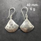 Fine Silver Earrings Sterling 925 Jewelry lot18 Dangle Filigree Charms 22