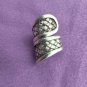 Fine Silver Rings 925 Sterling Solid Adjustable Free Size Vintage Fashion R78016