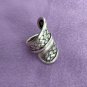 Fine Silver Rings 925 Sterling Solid Adjustable Free Size Vintage Fashion R78016