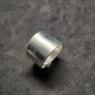 Fine Silver Rings 925 Sterling Adjustable Size Vintage Plain Band Styles Simple