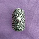 Fine Silver Rings 925 Sterling Solid Adjustable Free Size Vintage Fashion R78022