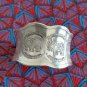Fine Silver 925 Bracelets Bangle Jewelry Craft Cuff Vintage Styles BA211003